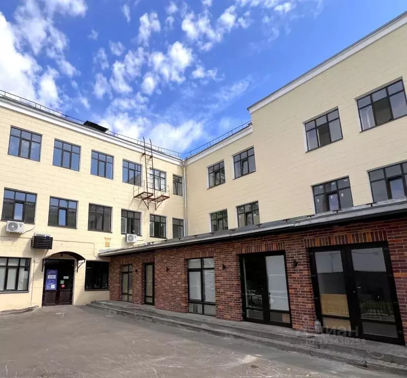 Торговая площадь в Москва Электродный проезд, 16 (84 м) - Фото 1