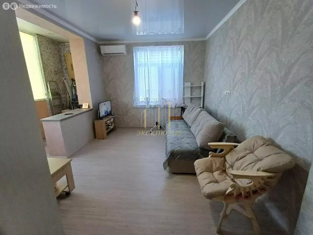 Квартира-студия: село Супсех, улица Жолоба, 2/59Б (20 м) - Фото 0