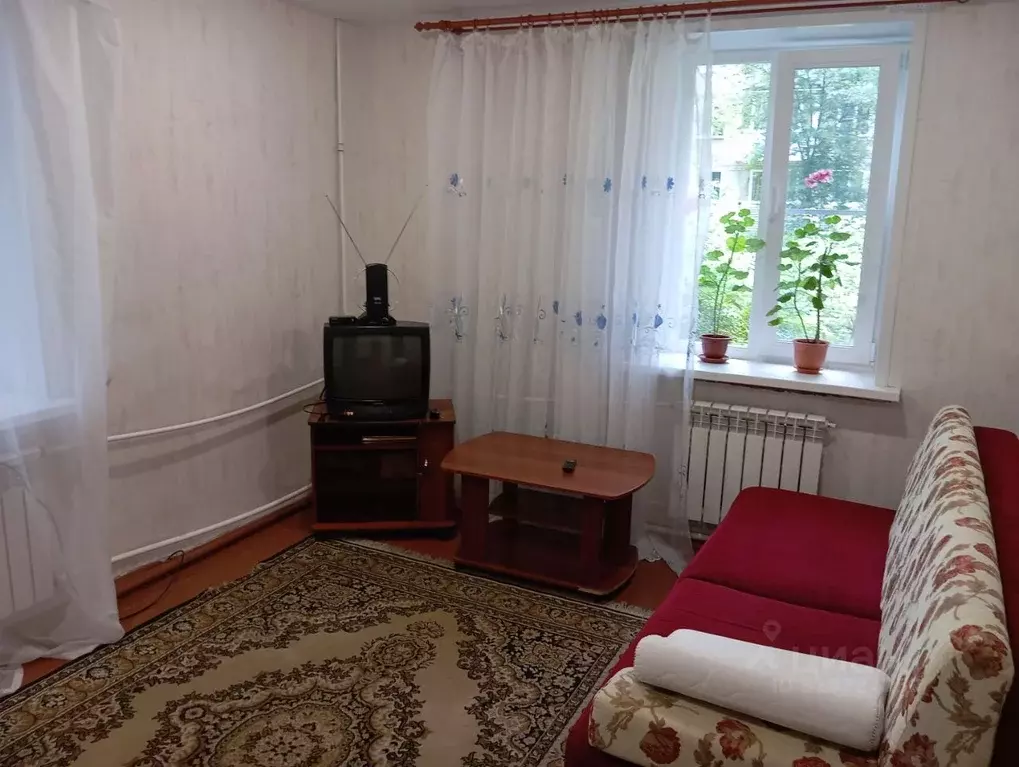 2-к кв. Ивановская область, Иваново Светлая ул., 5 (50.0 м) - Фото 1