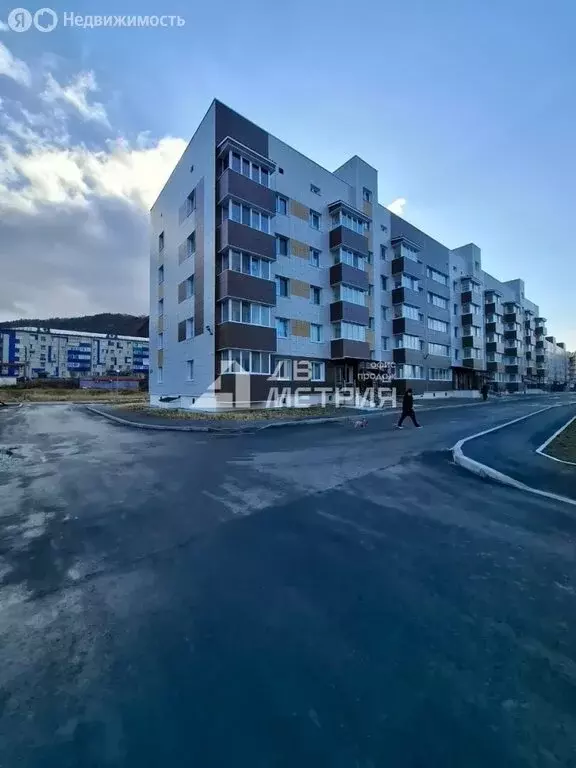 1-комнатная квартира: Невельск, Северная улица, 14 (31.5 м) - Фото 1