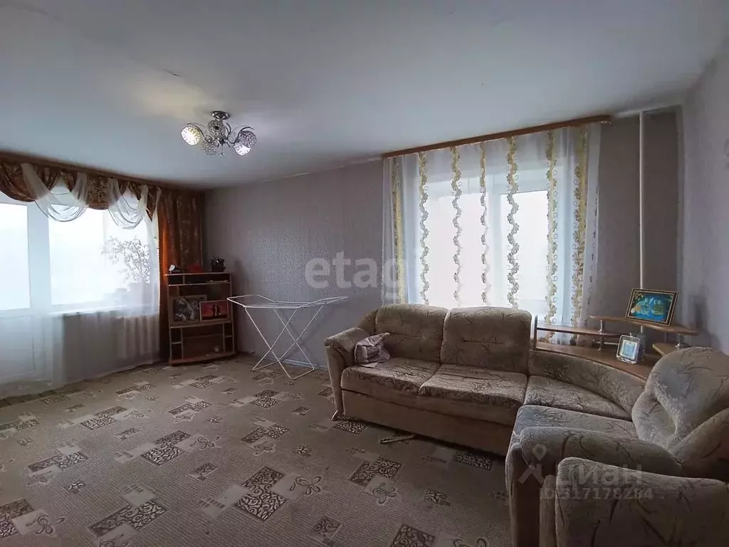 4-к кв. Амурская область, Свободный ул. Новый Быт, 55 (72.0 м) - Фото 0