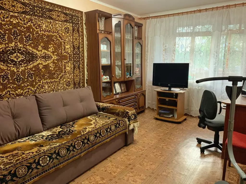 Комната Оренбургская область, Оренбург ул. Родимцева, 20/1 (18.0 м) - Фото 1