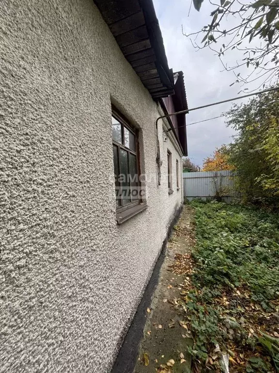 Дом в Липецкая область, Усмань ул. 8 Марта, 1А (34 м) - Фото 0