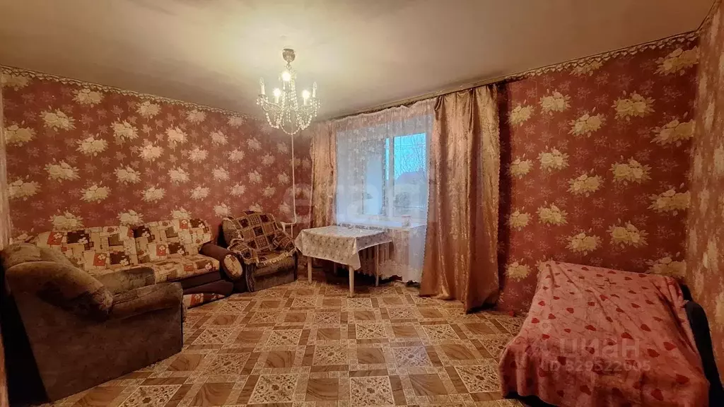 3-к кв. Липецкая область, Лебедянь ул. Машиностроителей, 15 (59.3 м) - Фото 2
