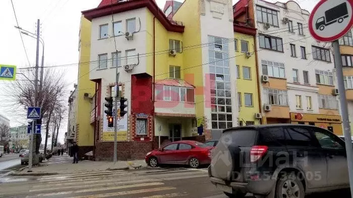 Офис в Тюменская область, Тюмень ул. Челюскинцев, 29/1 (82 м) - Фото 0