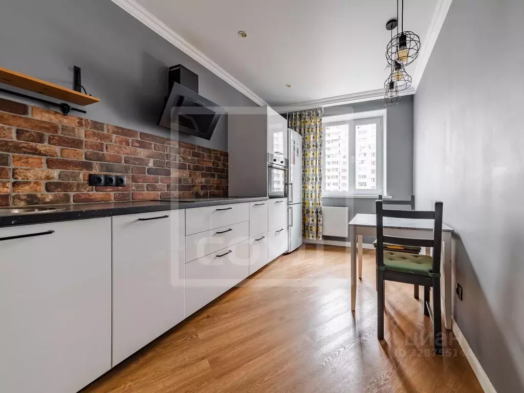 1-к кв. Санкт-Петербург Комендантский просп., 17к2Б (39.0 м) - Фото 1