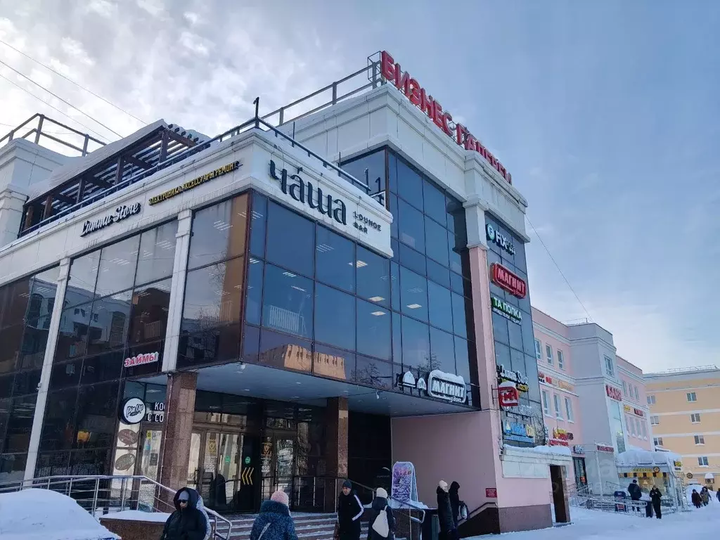 Торговая площадь в Пермский край, Пермь ул. Ленина, 76 (5 м) - Фото 2