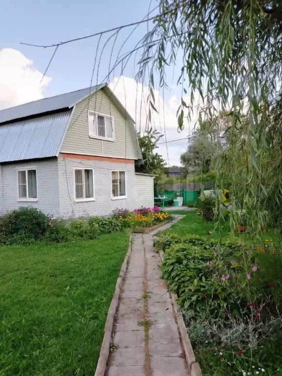 Дом в Калужская область, Село Ферзиково с/пос, д. Елькино  (120 м) - Фото 0
