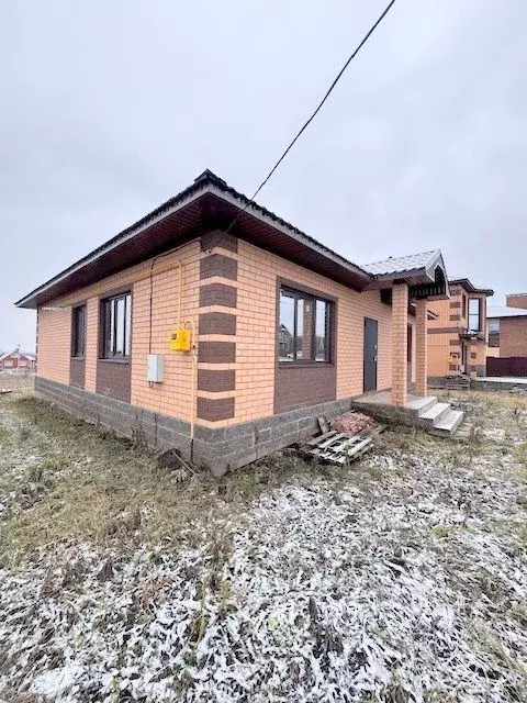 Коттедж в Башкортостан, Уфа городской округ, с. Нагаево, Европа кп ул. ... - Фото 2