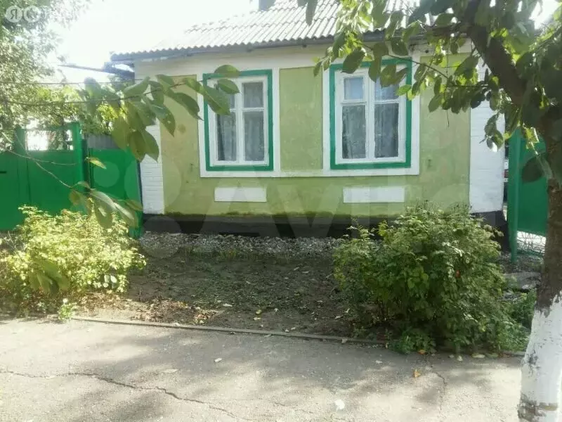 Дом в Батайск, Октябрьская улица, 50 (60 м) - Фото 0