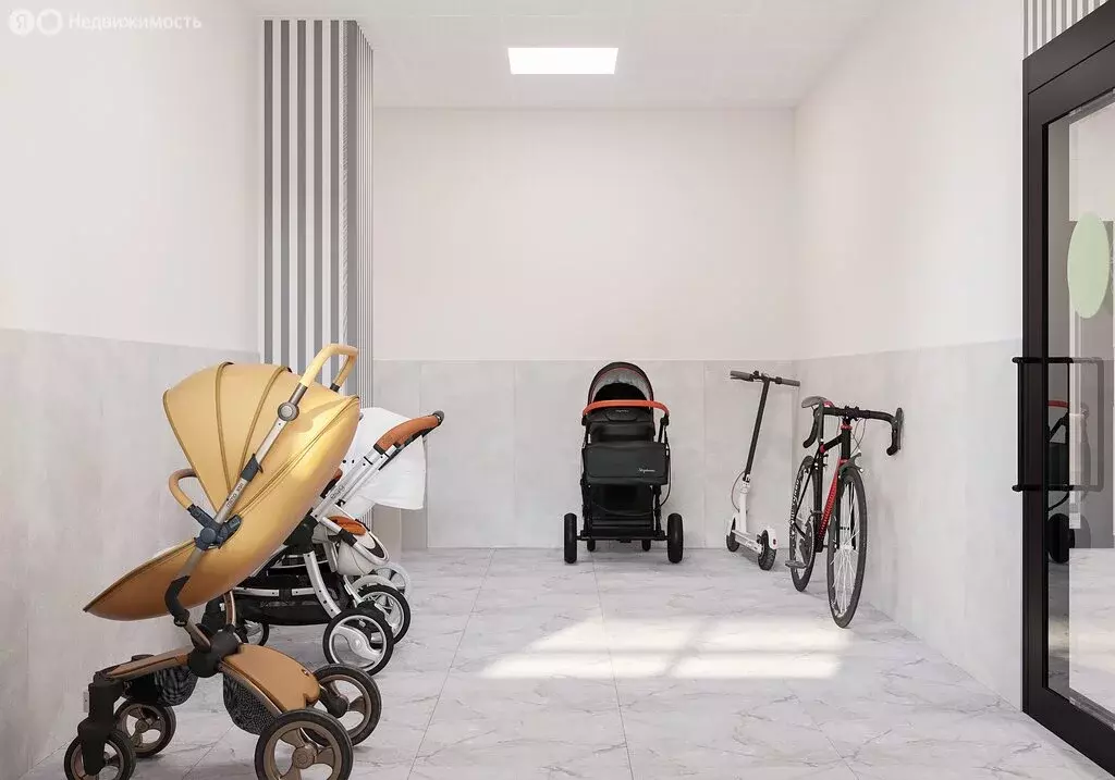 1-комнатная квартира: Рязань, район Приокский, улица Космонавтов, 16 ... - Фото 2