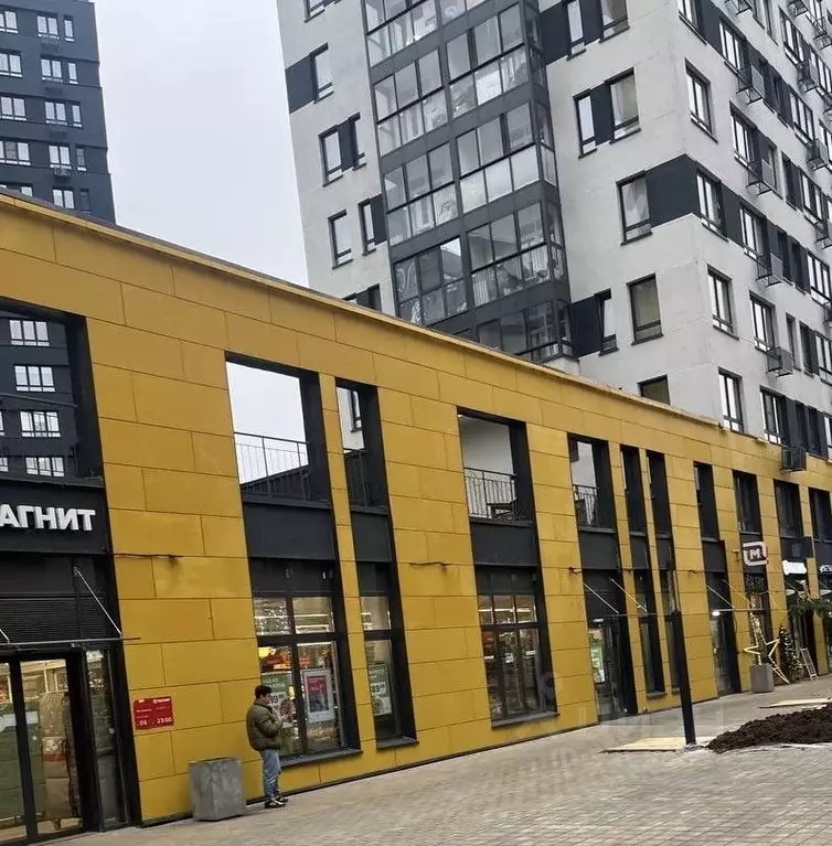 Торговая площадь в Москва ул. Лобановский Лес, 13 (80 м) - Фото 0