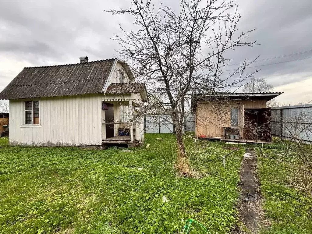 Дом в Ленинградская область, Волхов Южное СНТ, 25-я линия, 423 (56 м) - Фото 1