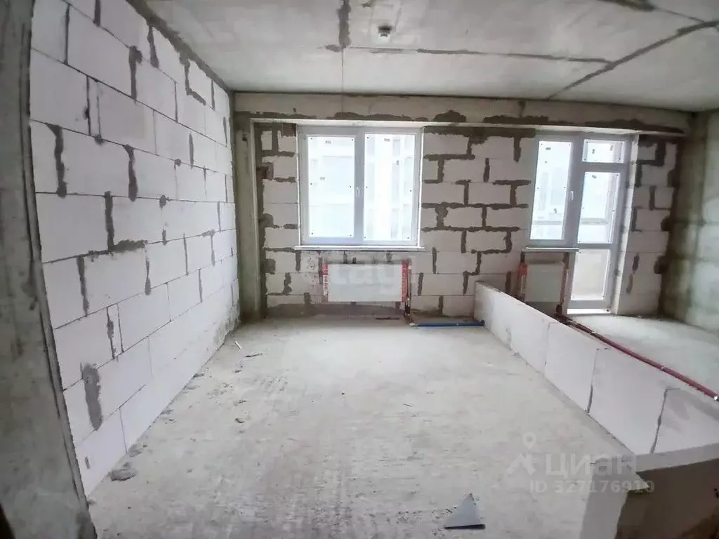 1-к кв. Севастополь ул. Токарева, 18Дк2 (34.3 м) - Фото 1