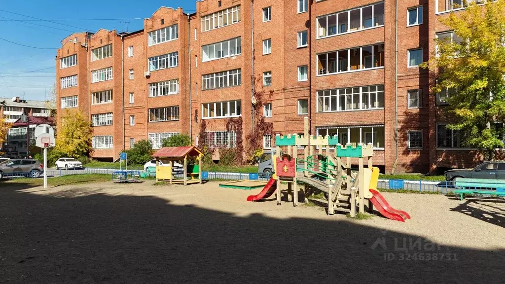 4-к кв. Иркутская область, Иркутск Депутатская ул., 75 (115.0 м) - Фото 1