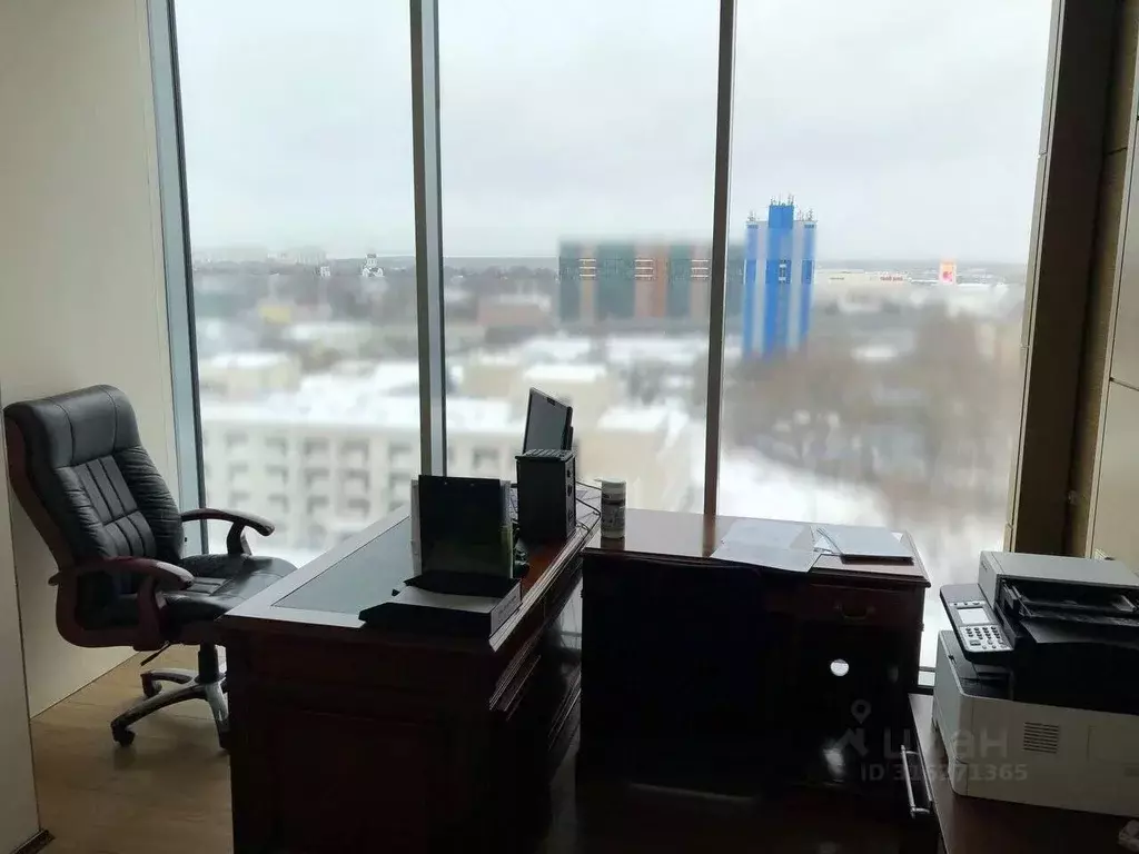Офис в Московская область, Одинцовский городской округ, Новоивановское ... - Фото 1