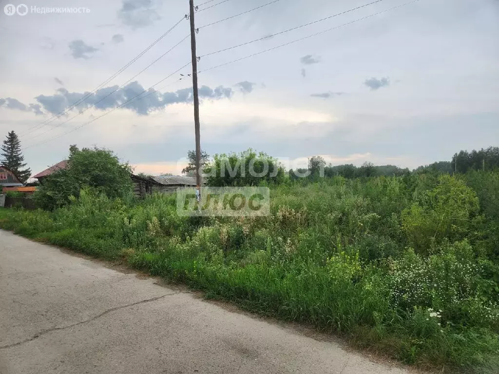 Участок в деревня Бурмистрово, улица Маяковского (10 м) - Фото 1