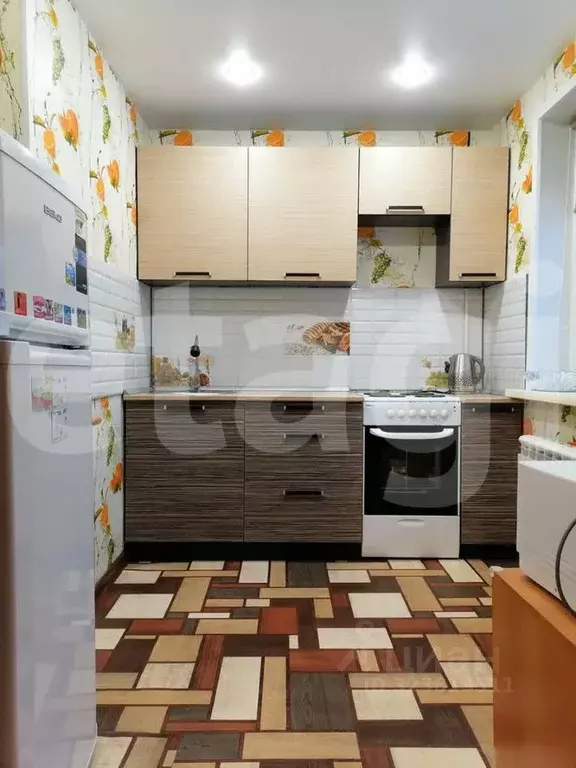 2-к кв. Красноярский край, Норильск ул. Нансена, 76 (42.7 м) - Фото 2