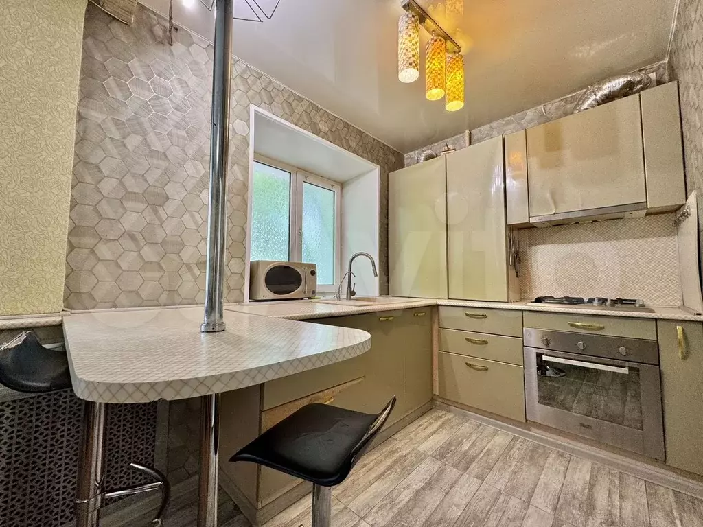 3-к. квартира, 75 м, 1/5 эт. - Фото 0