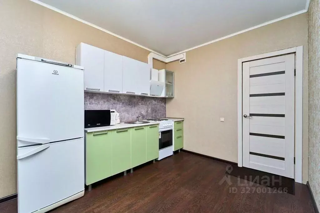 1-к кв. Краснодарский край, Краснодар Имени Петра Метальникова мкр, ... - Фото 2