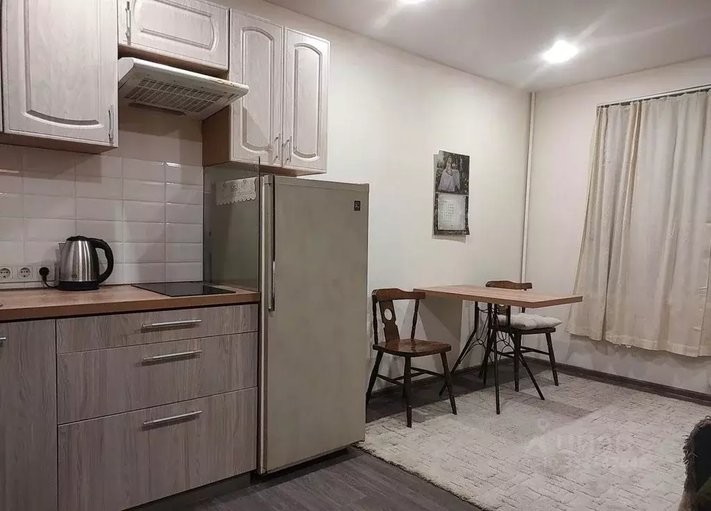 1-к кв. Москва ул. Красный Казанец, 1К2 (20.0 м) - Фото 1