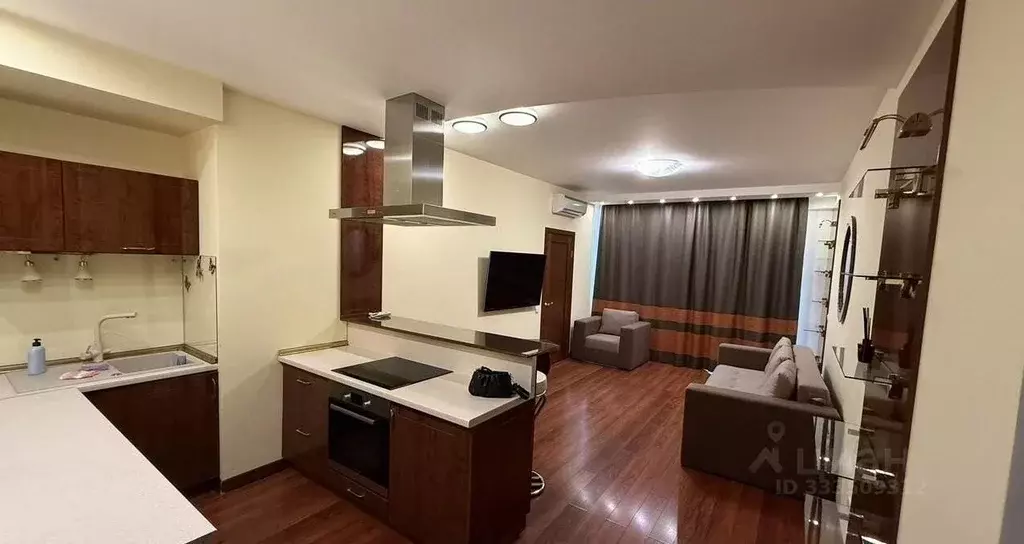 2-к кв. Крым, Симферополь ул. Киевская, 153В (59.0 м) - Фото 1