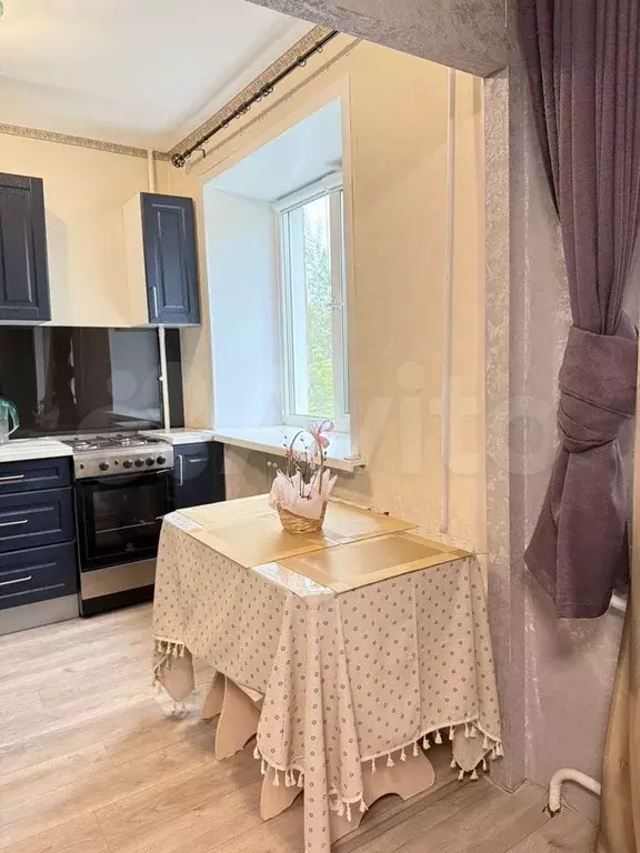 2-к. квартира, 52 м, 3/5 эт. - Фото 0