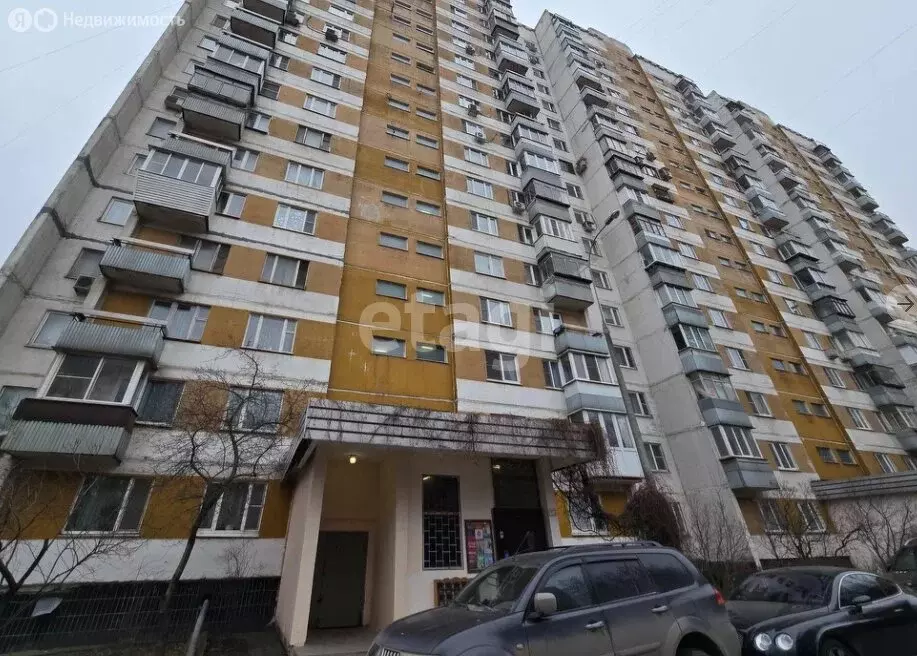 3-комнатная квартира: Москва, улица Лефортовский Вал, 11к2 (72.9 м) - Фото 1