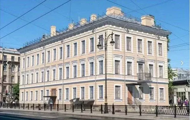 Офис в Санкт-Петербург Кирочная ул., 28 (295 м) - Фото 0