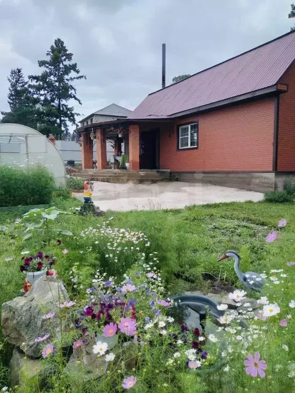 Дом в Забайкальский край, Читинский район, Атамановка пгт ул. 2-я ... - Фото 1