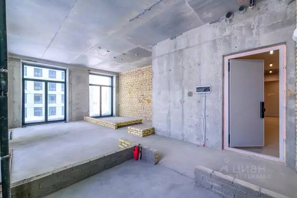 2-к кв. Татарстан, Казань ул. Аскара Шейх-Али, 1к1 (45.1 м) - Фото 1