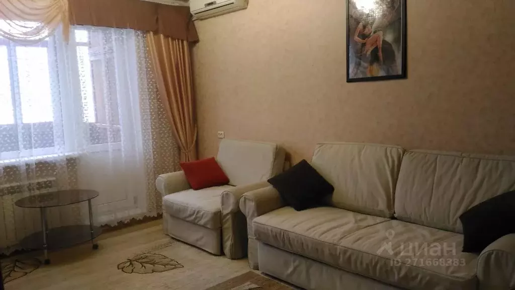 2-к кв. Ростовская область, Волгодонск ул. Энтузиастов, 46А (49.0 м) - Фото 1
