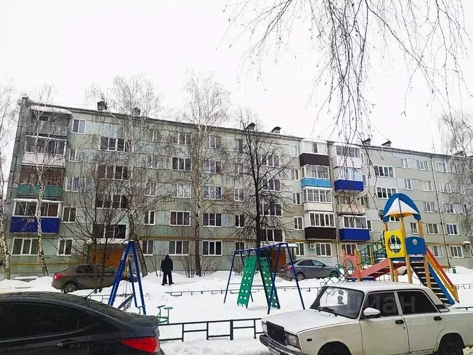 3-к кв. Самарская область, Октябрьск ул. Мичурина, 1 (60.2 м) - Фото 1