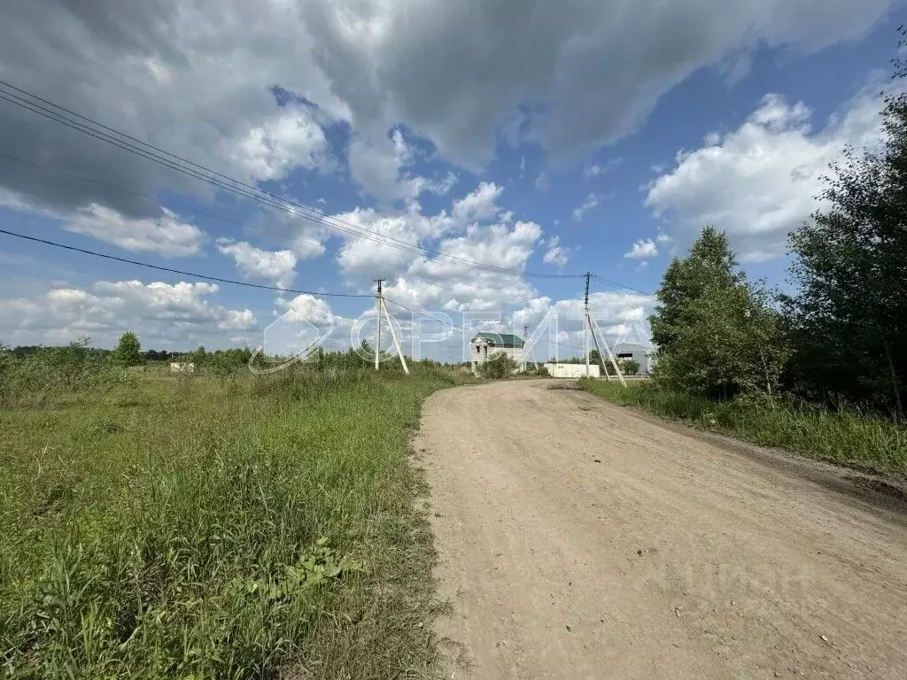 Участок в Тюменская область, Тюменский район, с. Горьковка  (6.0 сот.) - Фото 1