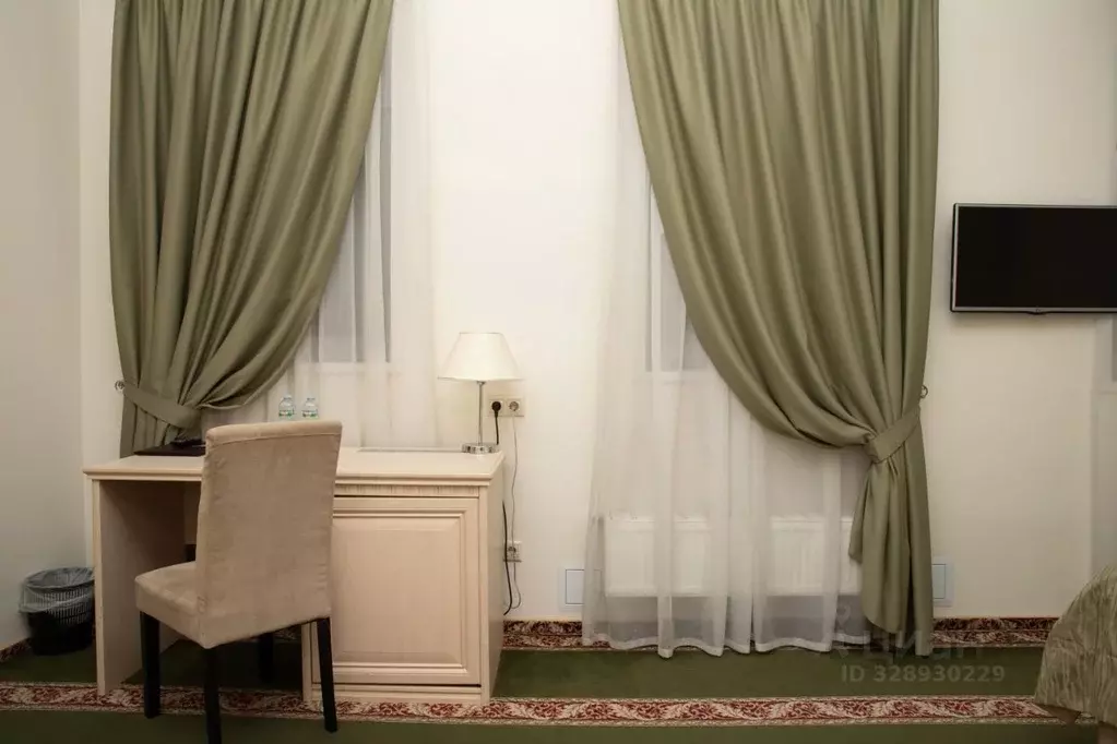 Комната Москва Старосадский пер., 8С3 (18.0 м) - Фото 2