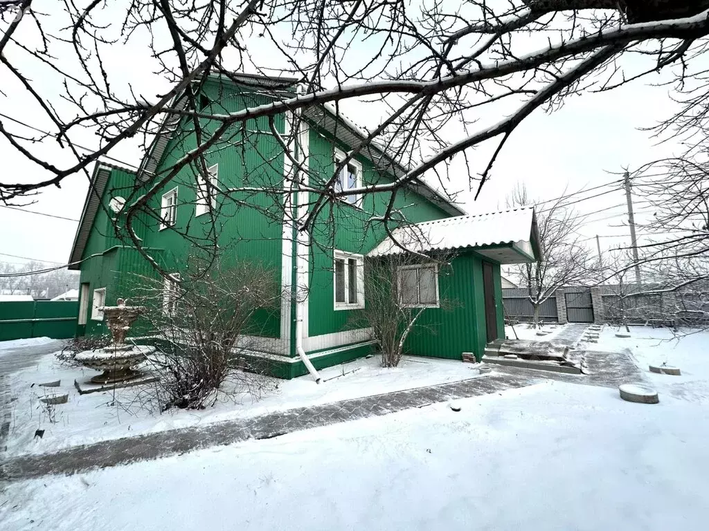 Дом в Абакан, Минусинская улица, 35 (235 м) - Фото 1