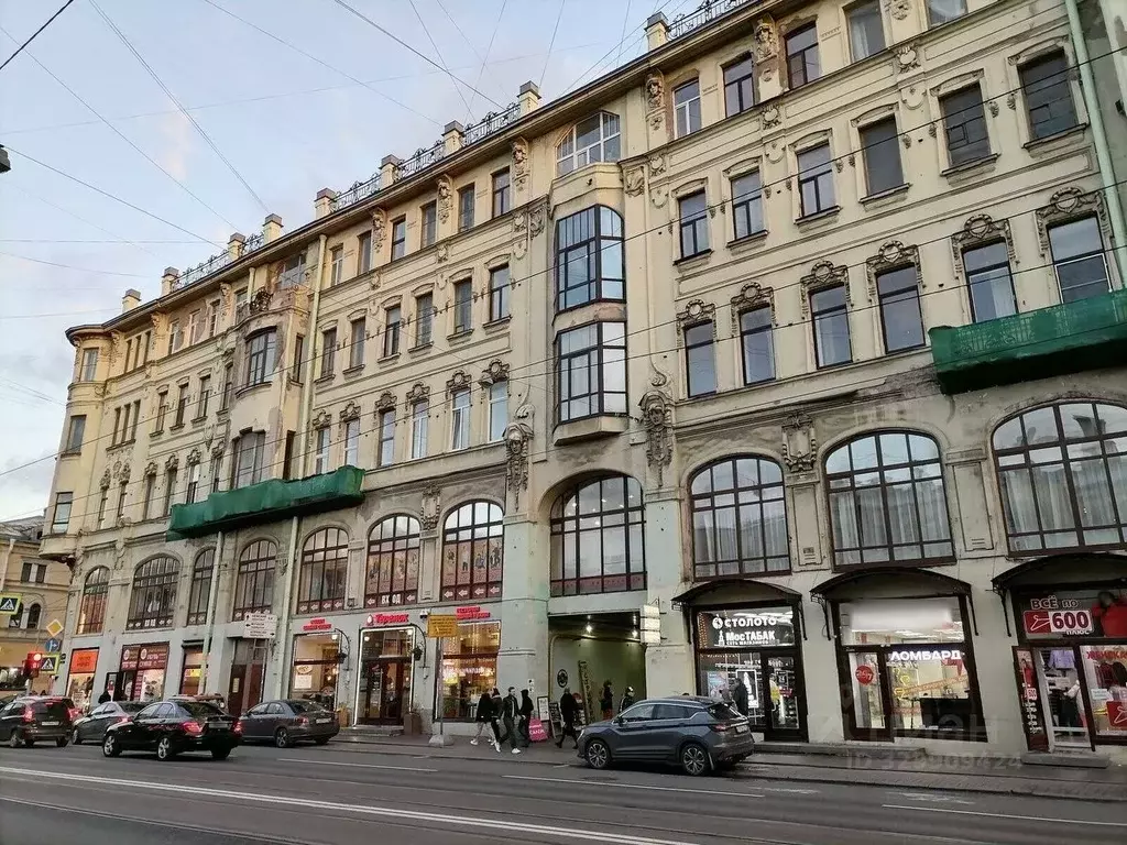 Комната Санкт-Петербург Садовая ул., 32/1 (22.0 м) - Фото 1