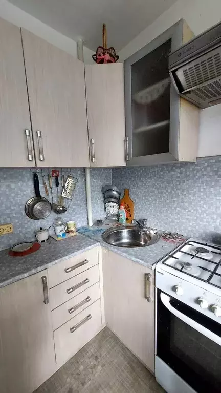 Продаётся 2-к квартира, 47.4 м - Фото 1