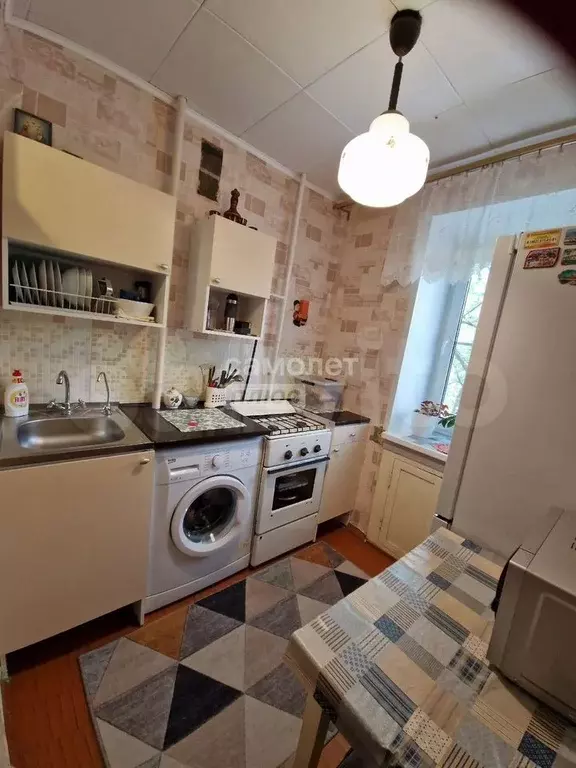 1-к. квартира, 21 м, 2/9 эт. - Фото 1
