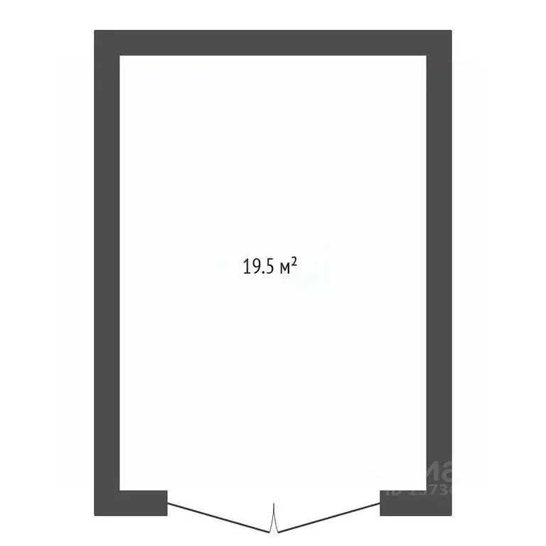 Гараж в Амурская область, Благовещенск Пионерская ул., 64/2 (20 м) - Фото 2