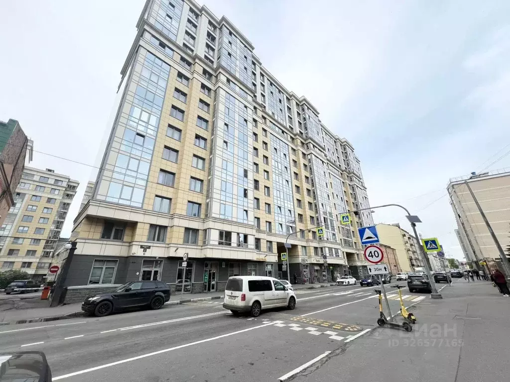 3-к кв. Санкт-Петербург Киевская ул., 6к2 (95.0 м) - Фото 2