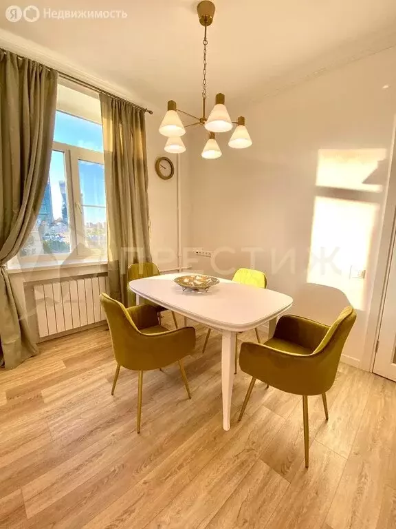 2-комнатная квартира: Москва, Киевская улица, 20 (66 м) - Фото 2