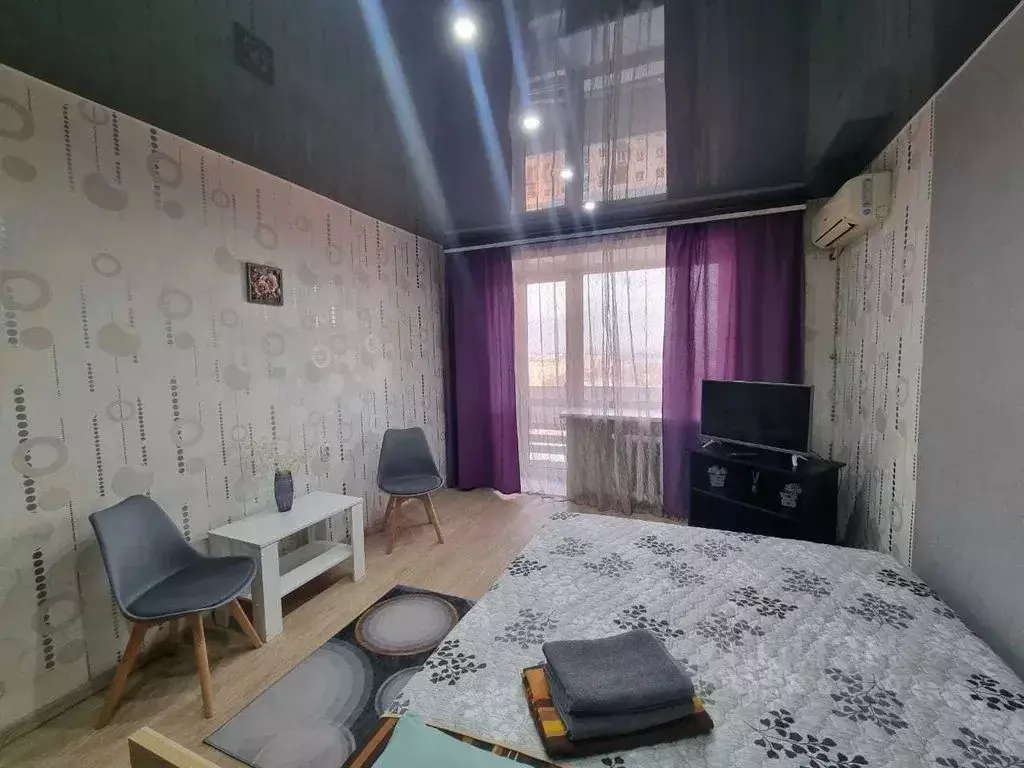 1-к кв. Хабаровский край, Хабаровск ул. Ленина, 51 (38.0 м) - Фото 0