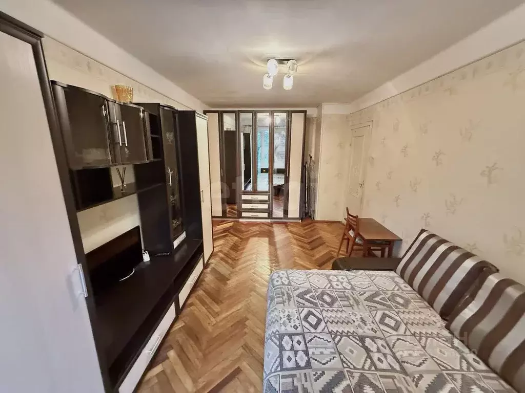 1-к кв. Санкт-Петербург просп. Космонавтов, 66 (31.0 м) - Фото 1