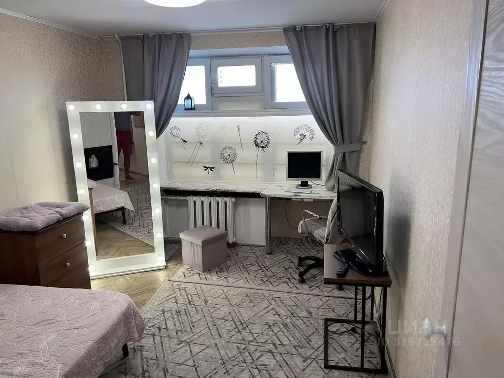 2-к кв. Москва просп. 60-летия Октября, 10/1 (40.0 м) - Фото 0