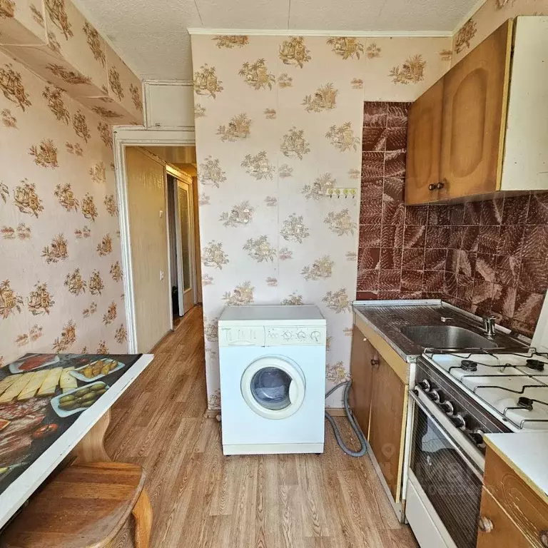 1-к кв. Брянская область, Брянск Авиационная ул., 26 (29.6 м) - Фото 1