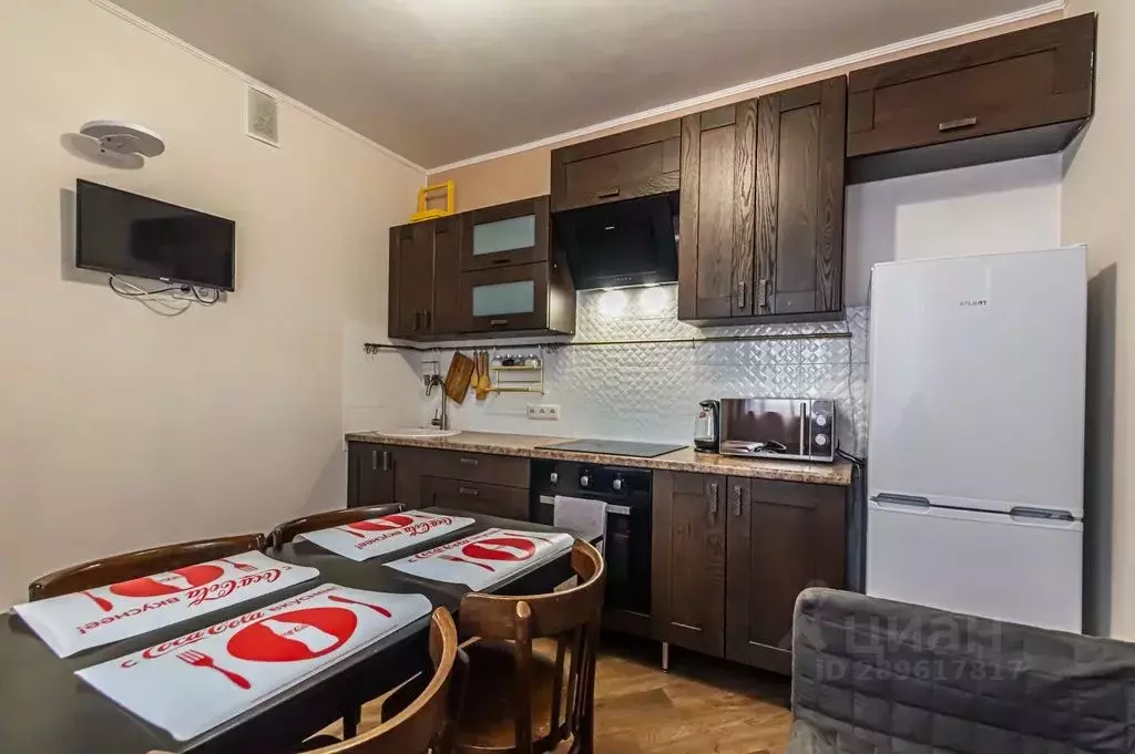 1-к кв. Самарская область, Самара ул. Лукачева, 4 (48.0 м) - Фото 1