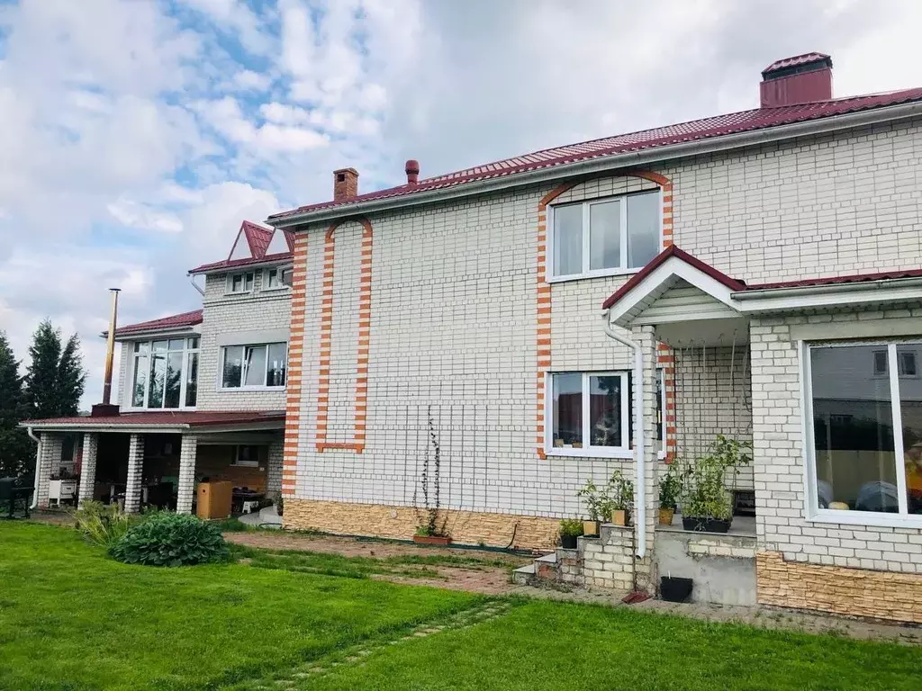 Дом в Брянская область, Брянский район, Снежское с/пос, пос. Кузьмино ... - Фото 2