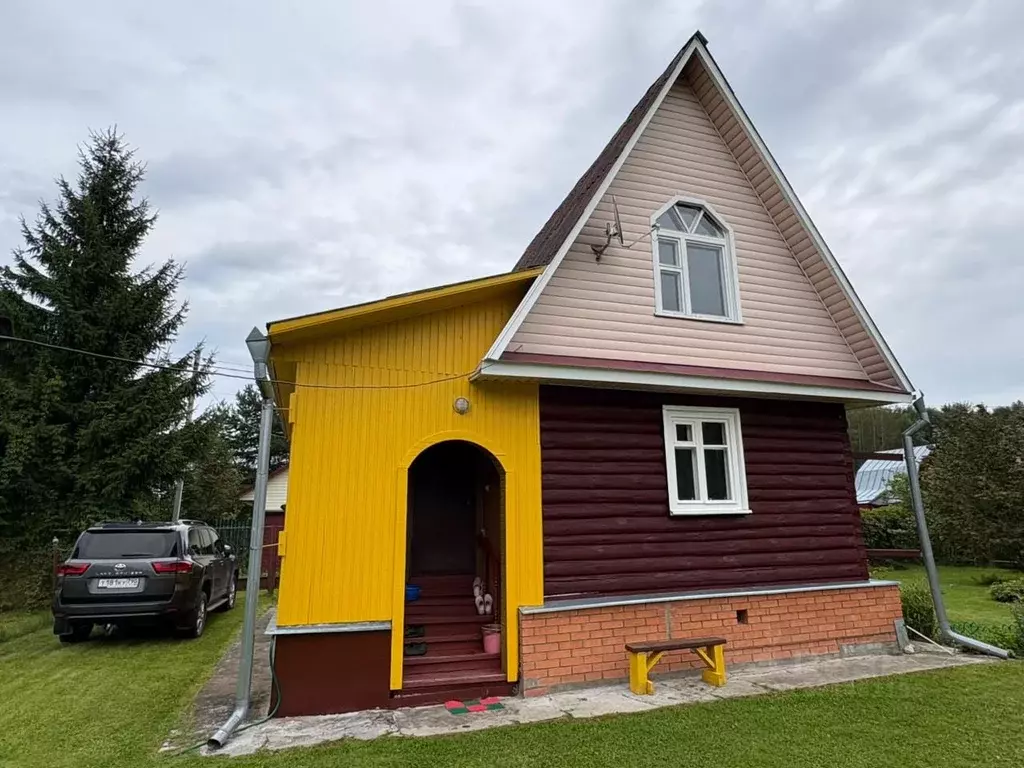 Дом в Тверская область, Конаковский муниципальный округ, Автомобилист ... - Фото 1