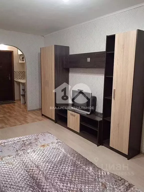 Студия Кемеровская область, Кемерово Октябрьский просп., 85 (23.0 м) - Фото 1